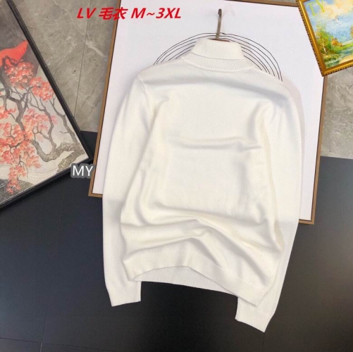 L...V... Sweater 4104 Men