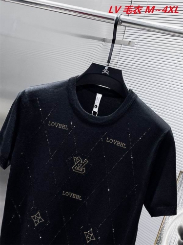 L...V... Sweater 4709 Men