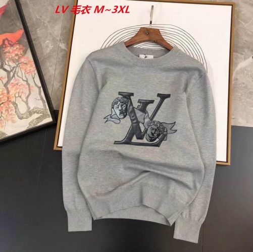 L...V... Sweater 4199 Men