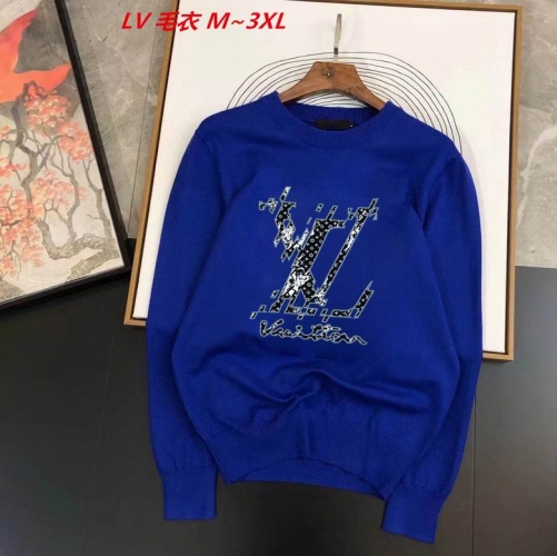 L...V... Sweater 4462 Men