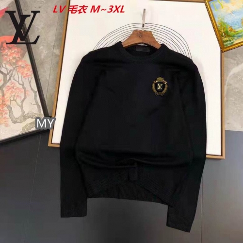 L...V... Sweater 4095 Men