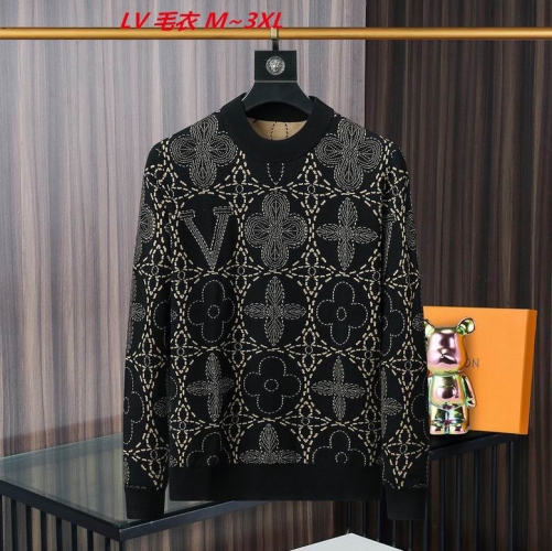 L...V... Sweater 4434 Men