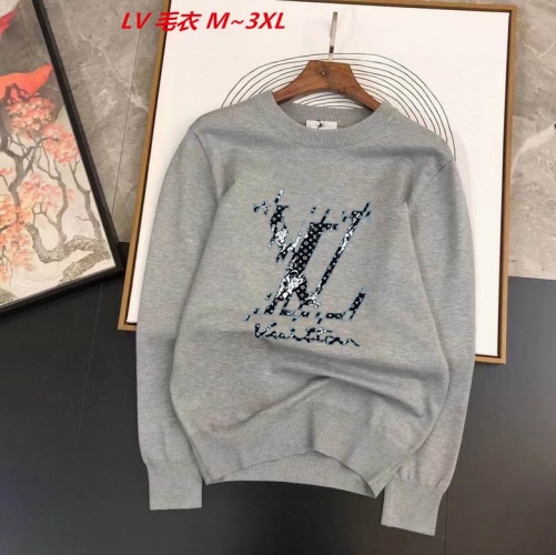 L...V... Sweater 4463 Men