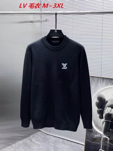 L...V... Sweater 4540 Men