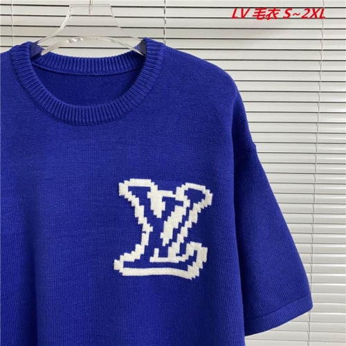 L...V... Sweater 4809 Men