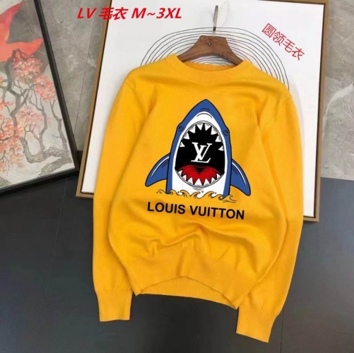 L...V... Sweater 4122 Men