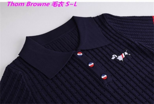 T.h.o.m. B.r.o.w.n.e. Sweater 4232 Women