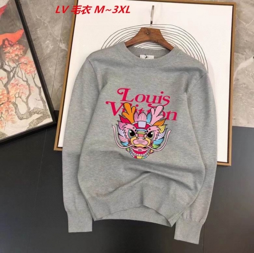 L...V... Sweater 4503 Men