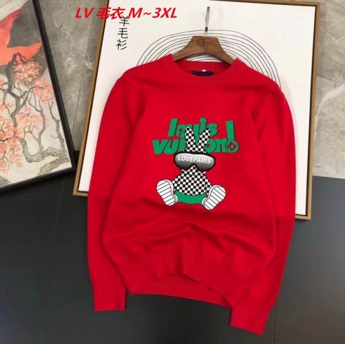 L...V... Sweater 4608 Men