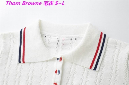 T.h.o.m. B.r.o.w.n.e. Sweater 4083 Women