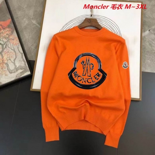 M.o.n.c.l.e.r. Sweater 4175 Men