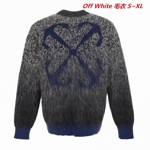 O.f.f. W.h.i.t.e. Sweater 4006 Men