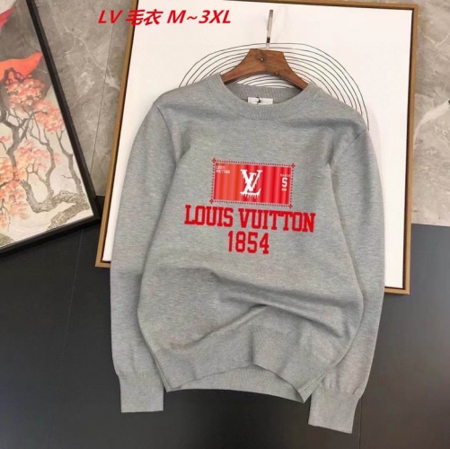 L...V... Sweater 4259 Men