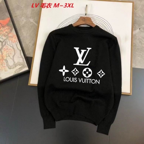 L...V... Sweater 4549 Men