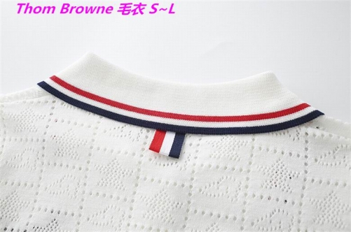 T.h.o.m. B.r.o.w.n.e. Sweater 4129 Women