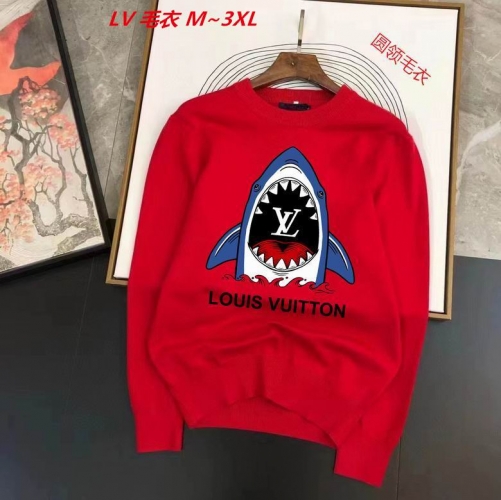 L...V... Sweater 4125 Men