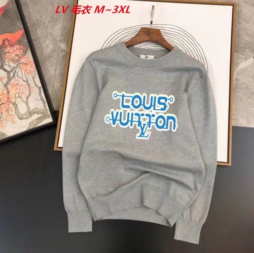 L...V... Sweater 4252 Men