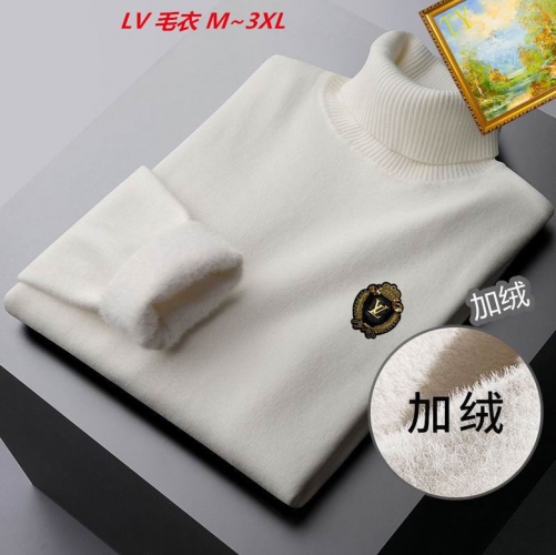 L...V... Sweater 4052 Men