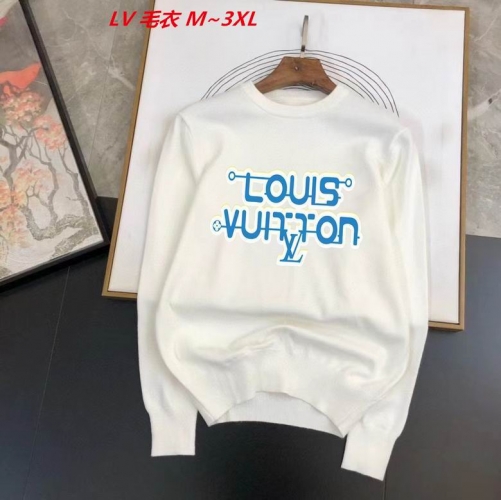 L...V... Sweater 4249 Men