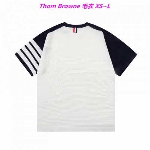 T.h.o.m. B.r.o.w.n.e. Sweater 4019 Men