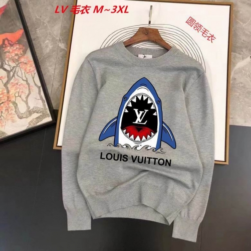 L...V... Sweater 4120 Men