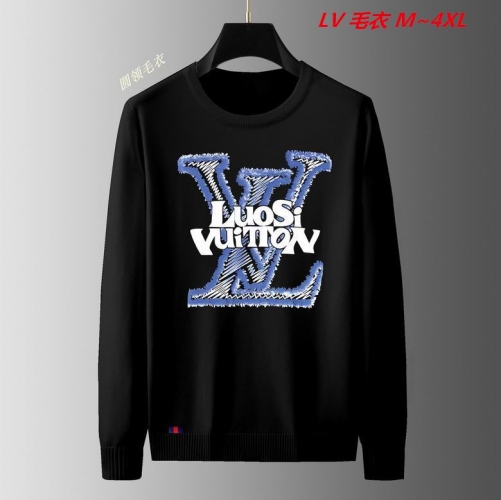 L...V... Sweater 4694 Men