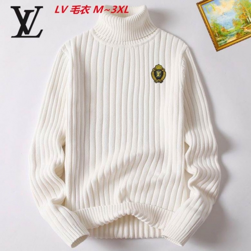 L...V... Sweater 4085 Men