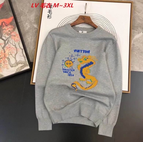 L...V... Sweater 4438 Men