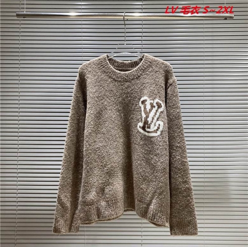 L...V... Sweater 4730 Men