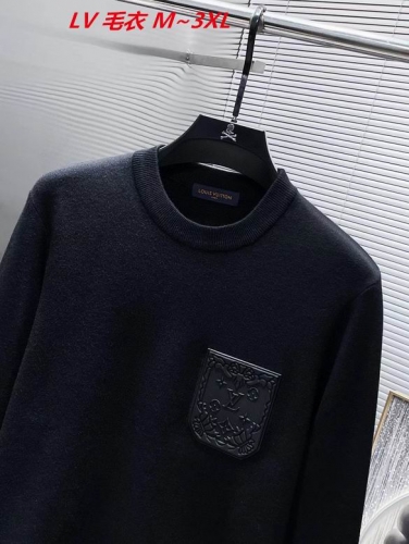 L...V... Sweater 4542 Men