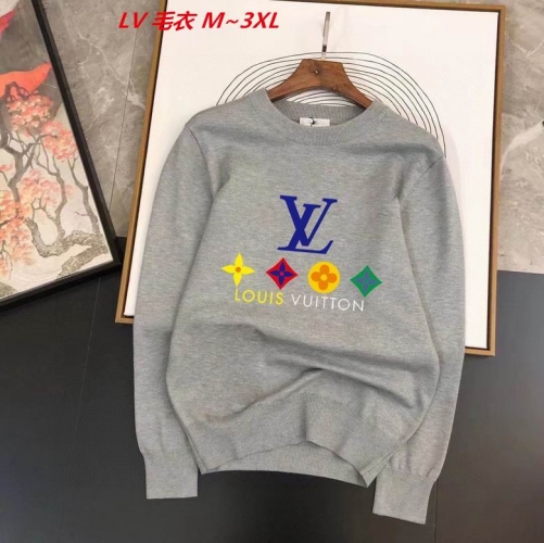 L...V... Sweater 4510 Men