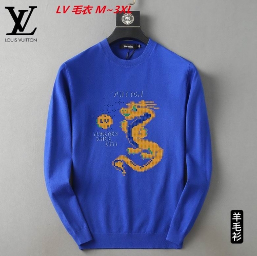 L...V... Sweater 4587 Men