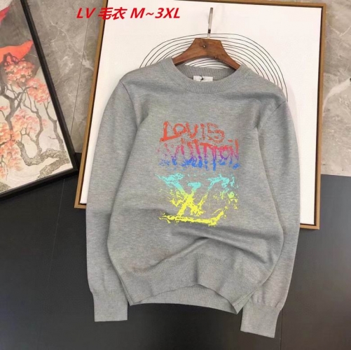 L...V... Sweater 4265 Men