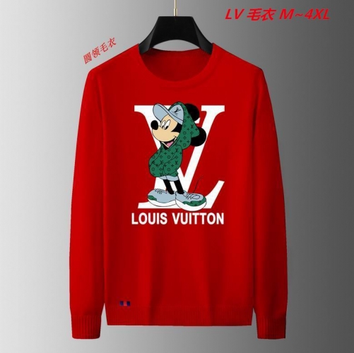 L...V... Sweater 4704 Men