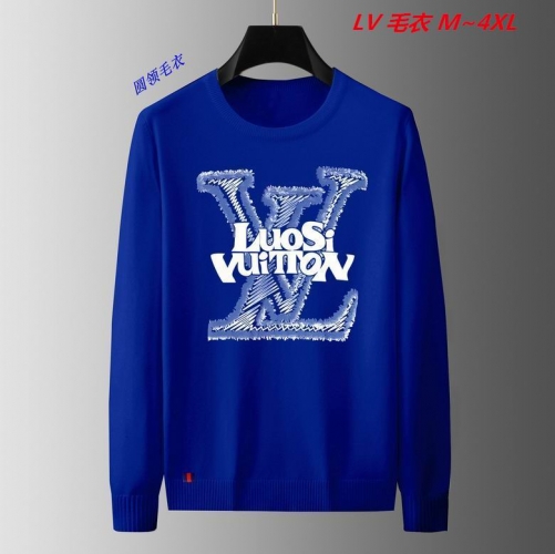 L...V... Sweater 4692 Men