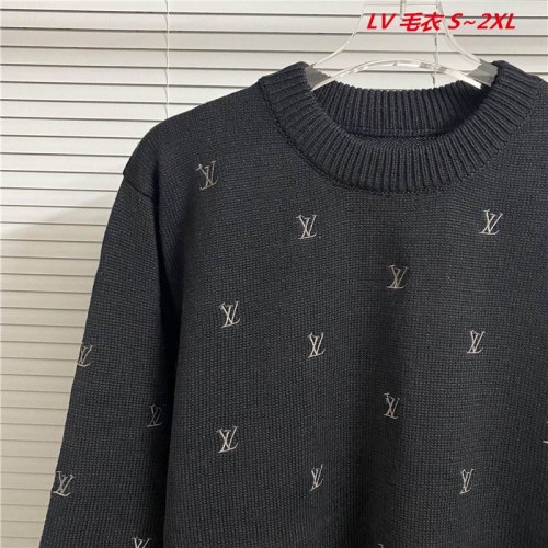L...V... Sweater 4738 Men
