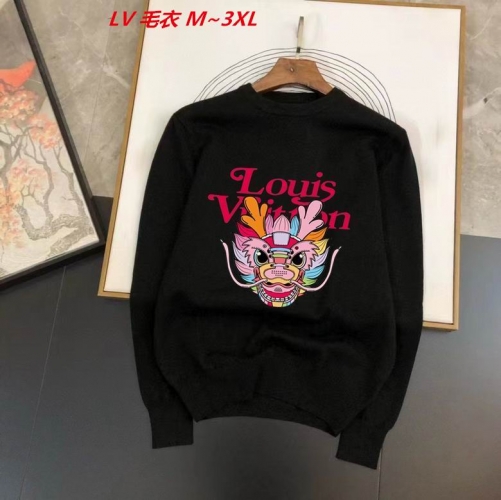 L...V... Sweater 4505 Men