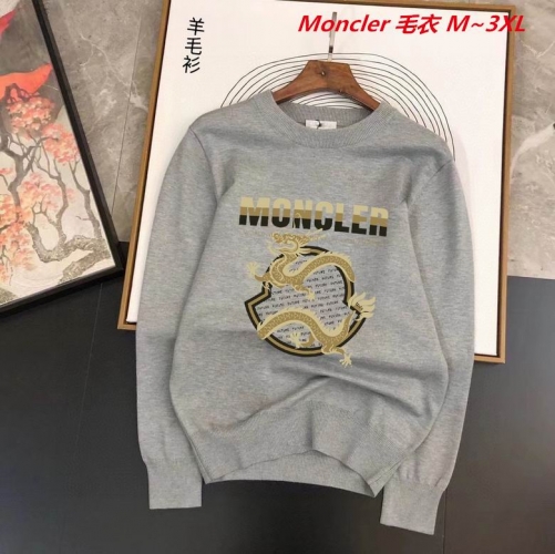 M.o.n.c.l.e.r. Sweater 4298 Men