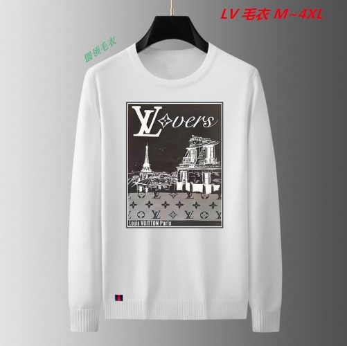 L...V... Sweater 4683 Men