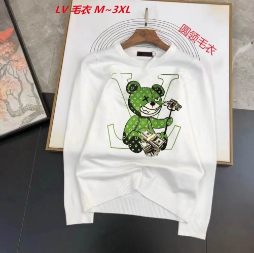 L...V... Sweater 4141 Men