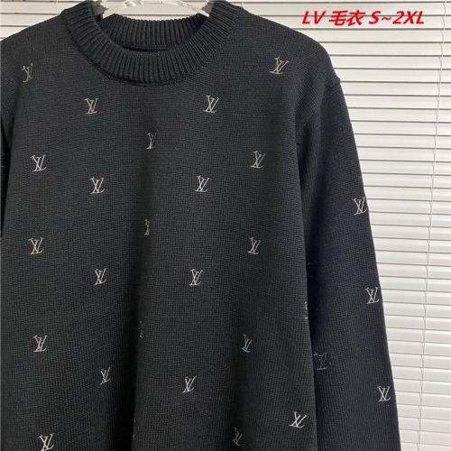 L...V... Sweater 4735 Men