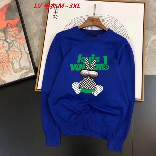 L...V... Sweater 4609 Men