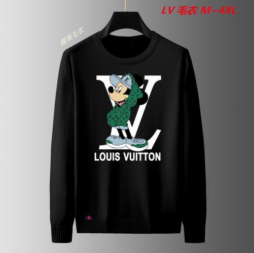 L...V... Sweater 4703 Men