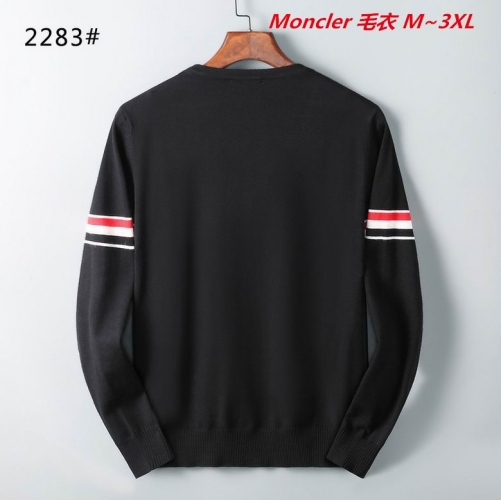 M.o.n.c.l.e.r. Sweater 4019 Men