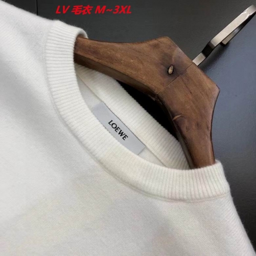 L...V... Sweater 4196 Men