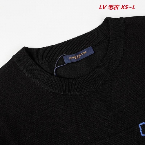 L...V... Sweater 4018 Men