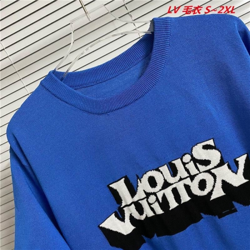 L...V... Sweater 4747 Men