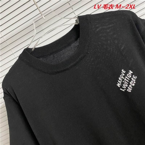 L...V... Sweater 4833 Men