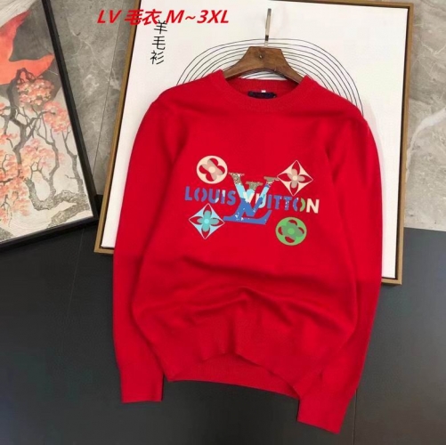 L...V... Sweater 4593 Men