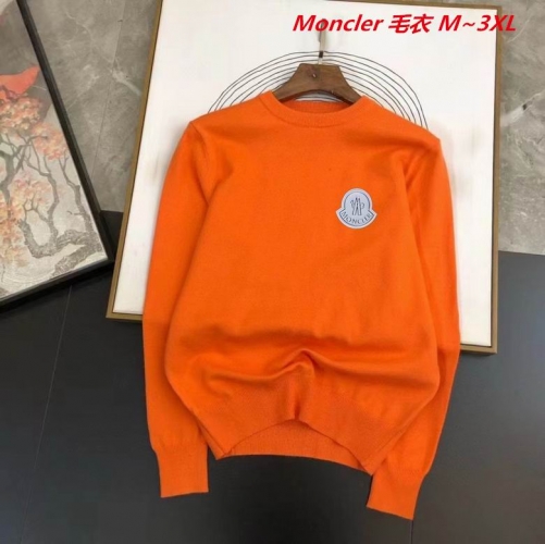 M.o.n.c.l.e.r. Sweater 4163 Men